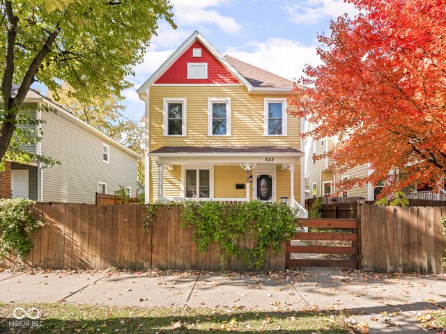 622 N Hamilton Avenue, Indianapolis, IN 46201