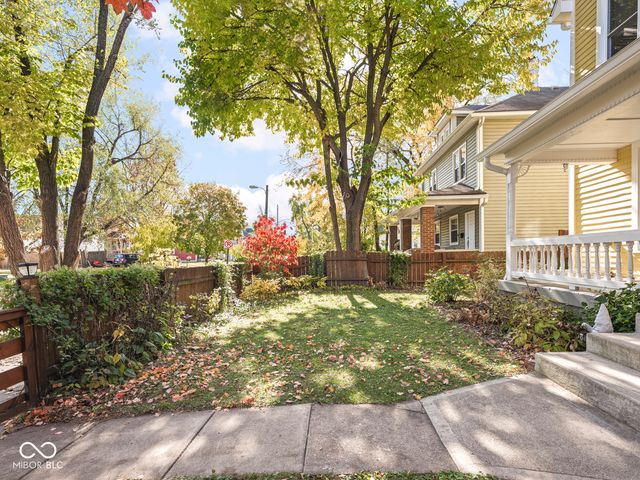 622 N Hamilton Avenue, Indianapolis, IN 46201