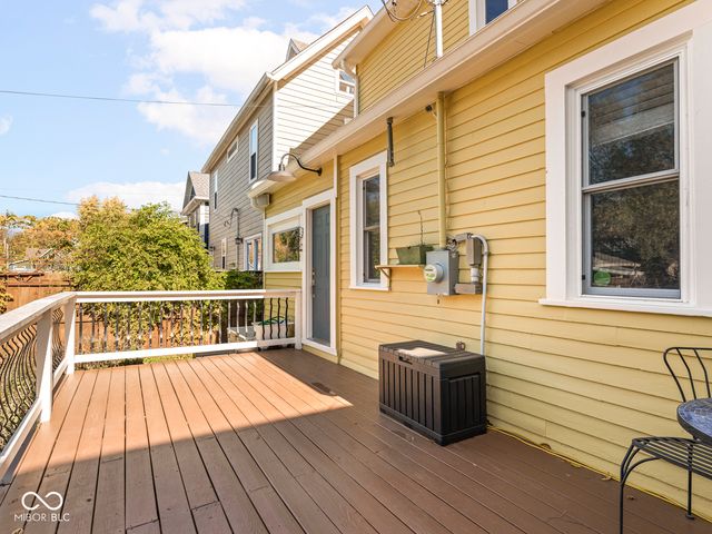 622 N Hamilton Avenue, Indianapolis, IN 46201