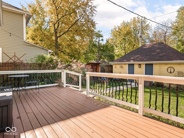 622 N Hamilton Avenue, Indianapolis, IN 46201