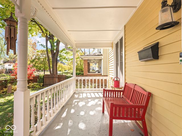 622 N Hamilton Avenue, Indianapolis, IN 46201