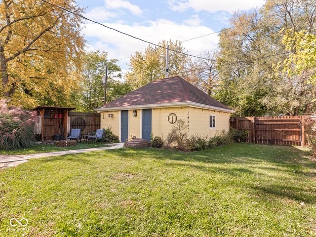 622 N Hamilton Avenue, Indianapolis, IN 46201