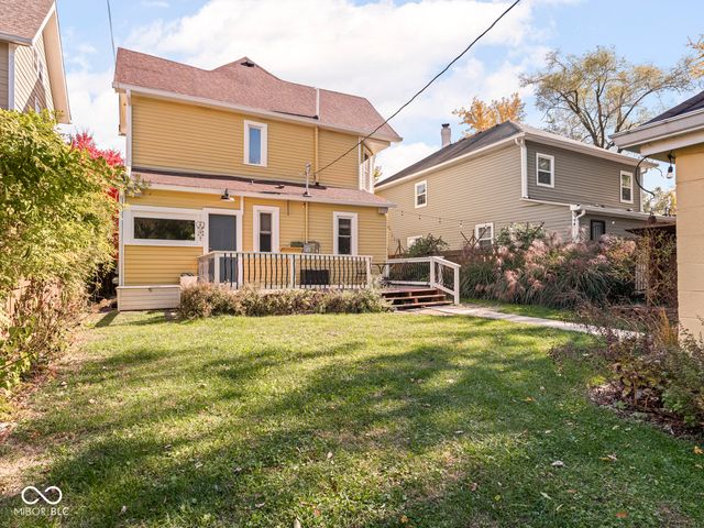 622 N Hamilton Avenue, Indianapolis, IN 46201