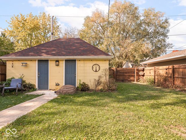 622 N Hamilton Avenue, Indianapolis, IN 46201