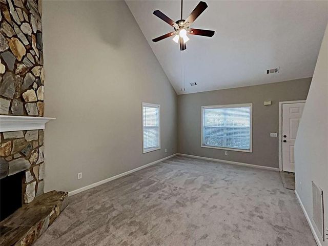 540 Cherokee Overlook Court, Canton, GA 30115