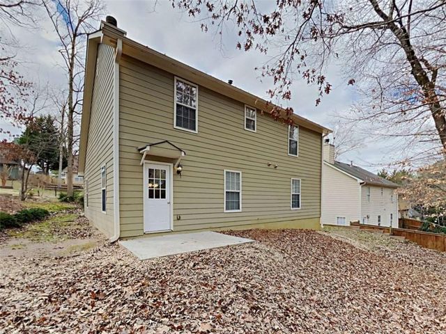 540 Cherokee Overlook Court, Canton, GA 30115