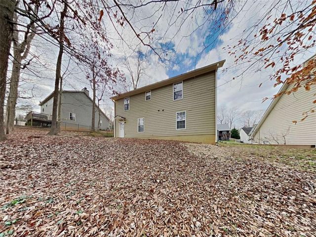 540 Cherokee Overlook Court, Canton, GA 30115
