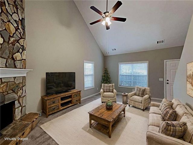 540 Cherokee Overlook Court, Canton, GA 30115