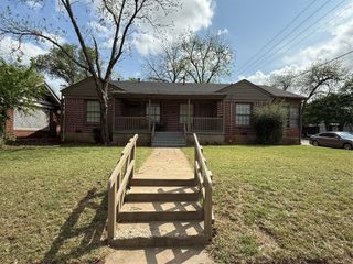 2133 Edwin Street, Fort Worth, TX 76110