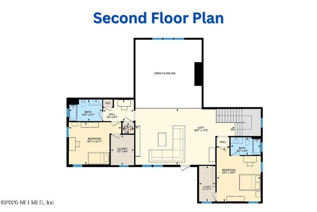 616 SEAGROVE Drive, Ponte Vedra, FL 32081