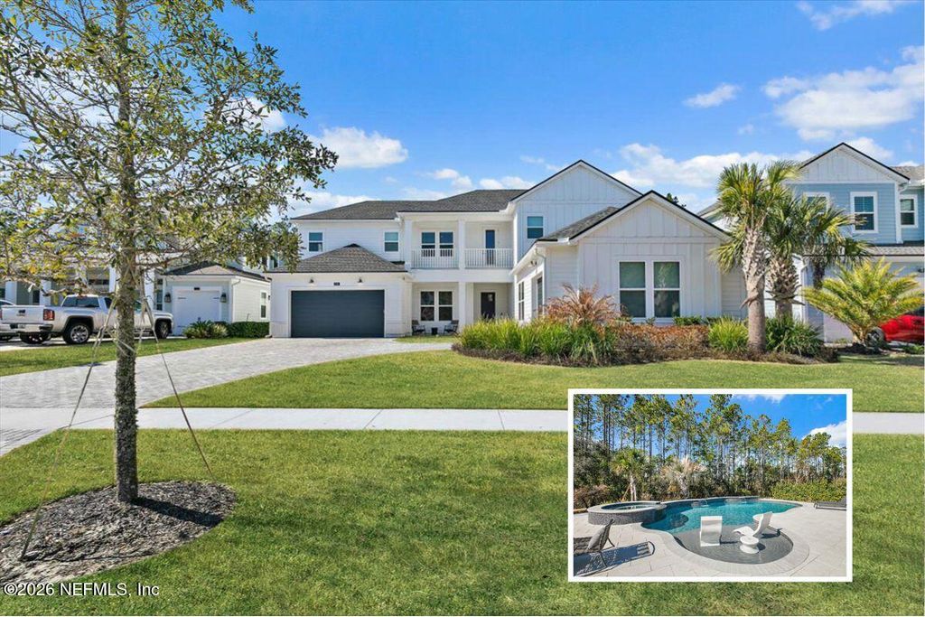 616 SEAGROVE Drive, Ponte Vedra, FL 32081
