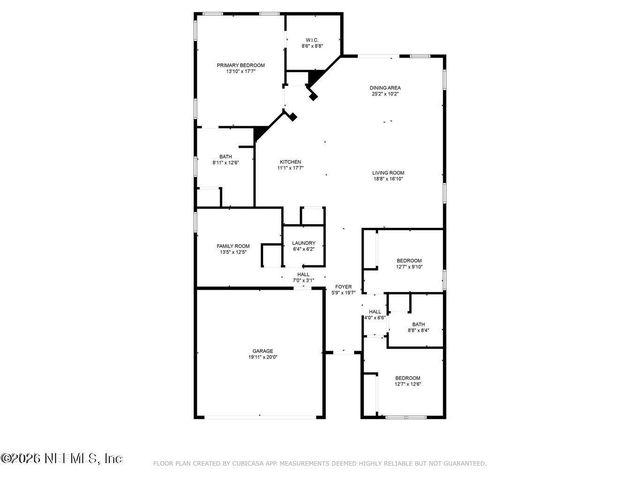 1305 PANTHER LAKE Parkway, Jacksonville, FL 32221