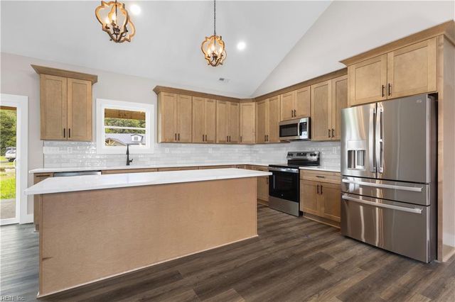 3AC Barnes RD, Toano, VA 23168
