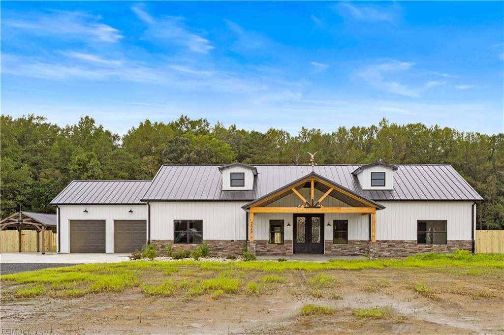 3AC Barnes RD, Toano, VA 23168