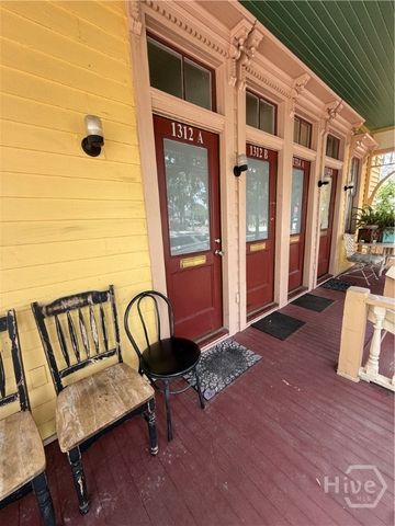 1312 Martin Luther King Jr Avenue 1312 B, Savannah, GA 31401