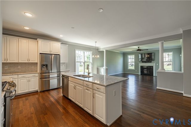 7052 Washbrook Ter, Goochland, VA 23059