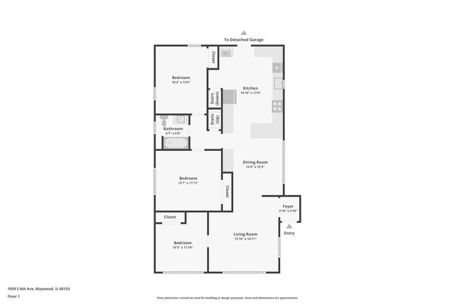 Address unavailable.