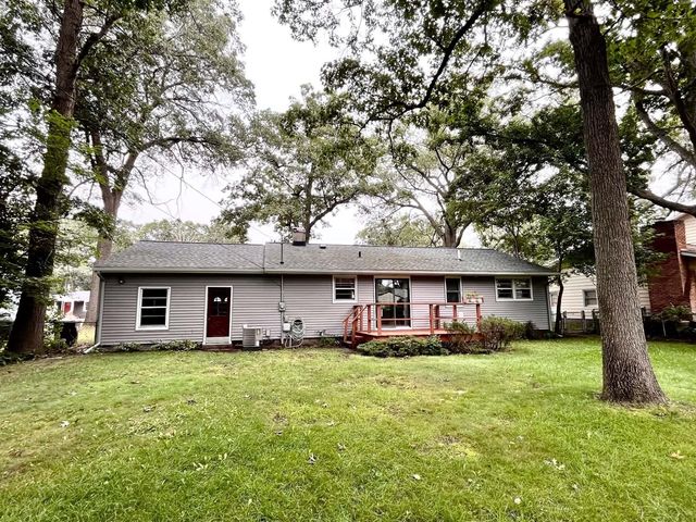 1753 Vine Avenue, Muskegon, MI 49442