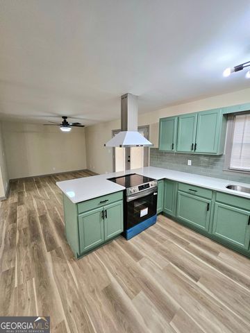 411 E Northwood Drive, Griffin, GA 30223