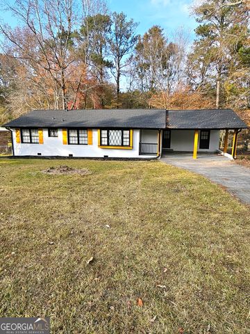 411 E Northwood Drive, Griffin, GA 30223