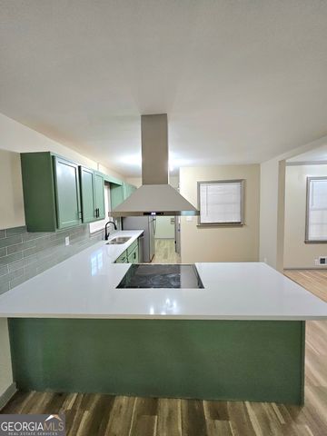 411 E Northwood Drive, Griffin, GA 30223