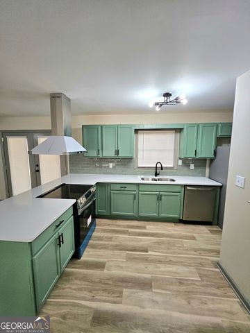 411 E Northwood Drive, Griffin, GA 30223