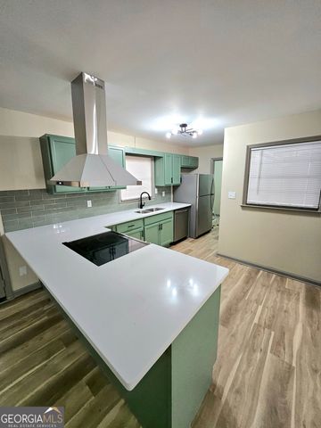 411 E Northwood Drive, Griffin, GA 30223