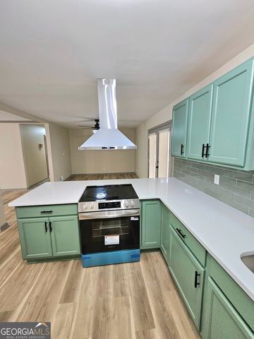 411 E Northwood Drive, Griffin, GA 30223