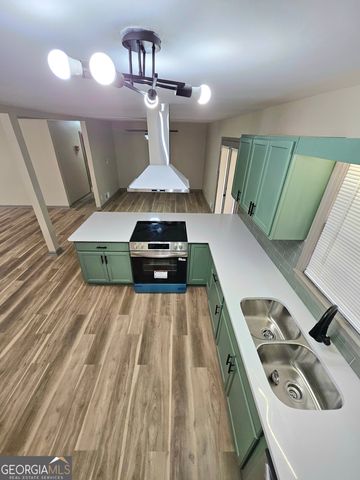 411 E Northwood Drive, Griffin, GA 30223