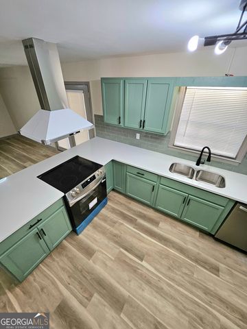 411 E Northwood Drive, Griffin, GA 30223