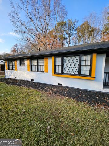 411 E Northwood Drive, Griffin, GA 30223