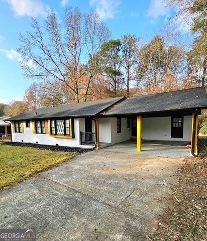 411 E Northwood Drive, Griffin, GA 30223