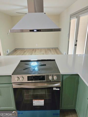 411 E Northwood Drive, Griffin, GA 30223