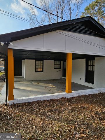 411 E Northwood Drive, Griffin, GA 30223