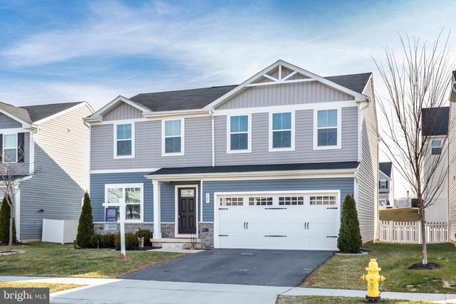 525 BULL RUN RD, Taneytown, MD 21787