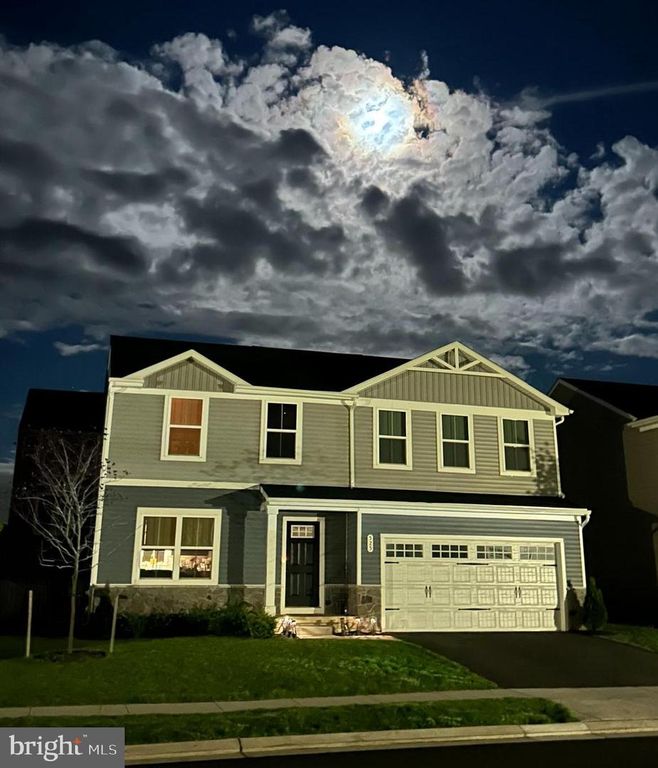 525 BULL RUN RD, Taneytown, MD 21787