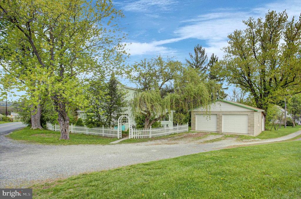 3715 BULLFROG RD, Fairfield, PA 17320