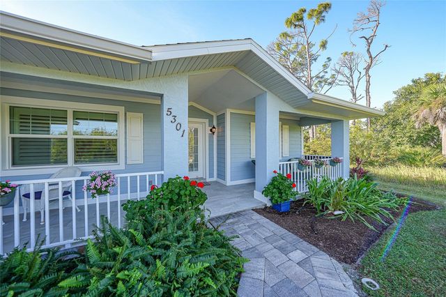 5301 NOYES LANE, Port Charlotte, FL 33981