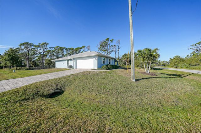 5301 NOYES LANE, Port Charlotte, FL 33981