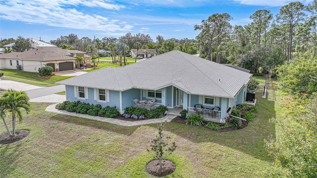 5301 NOYES LANE, Port Charlotte, FL 33981