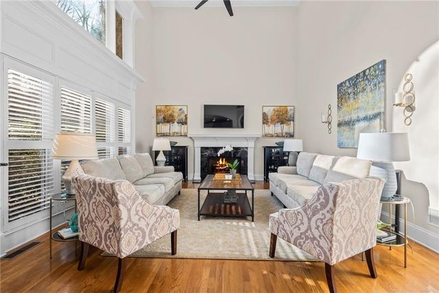 630 Oak Farm Lane, Milton, GA 30004