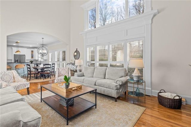 630 Oak Farm Lane, Milton, GA 30004