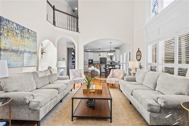 630 Oak Farm Lane, Milton, GA 30004