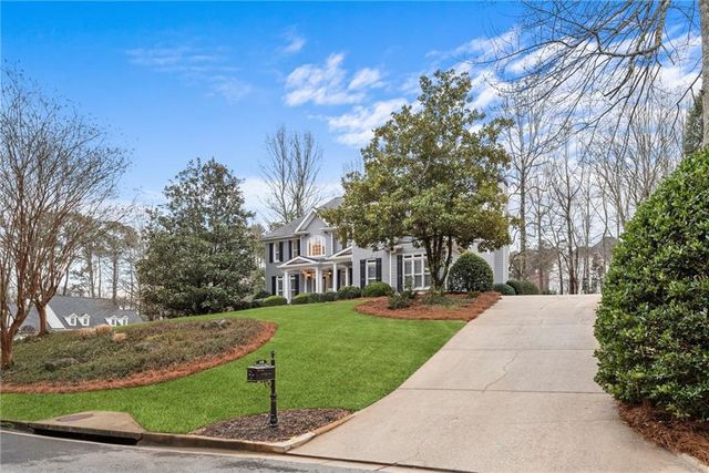 630 Oak Farm Lane, Milton, GA 30004