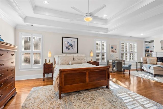 630 Oak Farm Lane, Milton, GA 30004