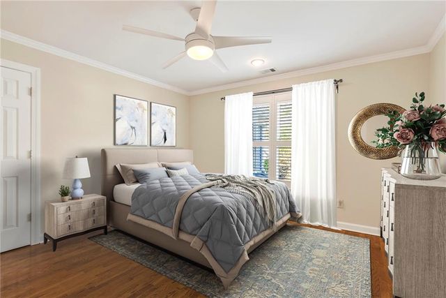 630 Oak Farm Lane, Milton, GA 30004