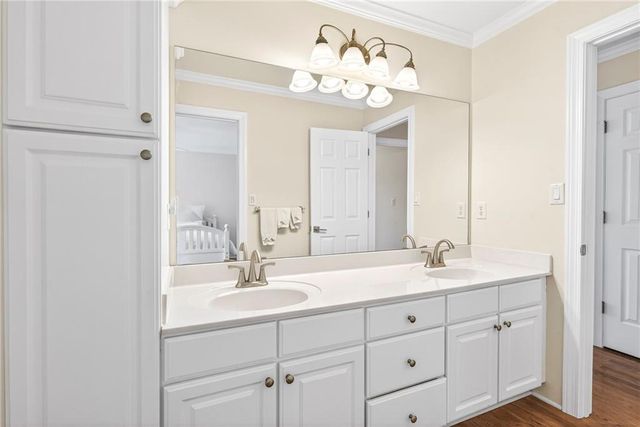 630 Oak Farm Lane, Milton, GA 30004