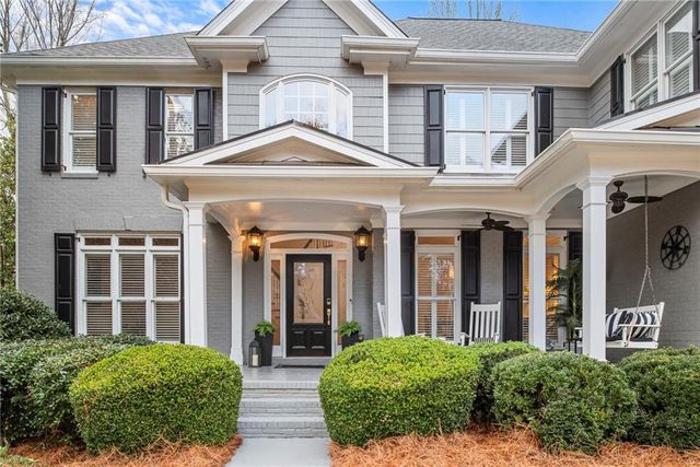 630 Oak Farm Lane, Milton, GA 30004