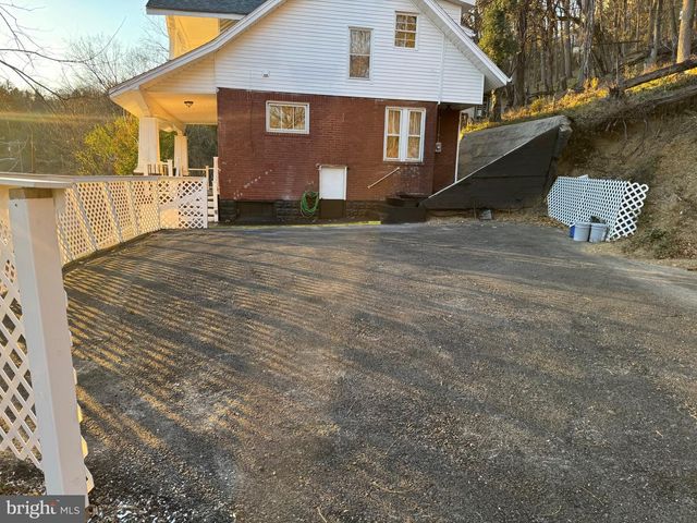 651 GREENE ST, Cumberland, MD 21502