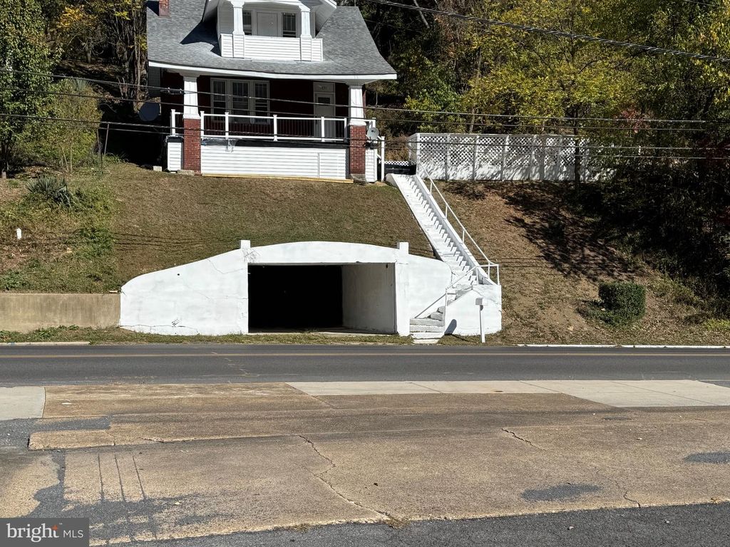 651 GREENE ST, Cumberland, MD 21502